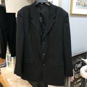 VINTAGE Merona Men’s Suit Blazer Sport Business Professional Coat Jacket